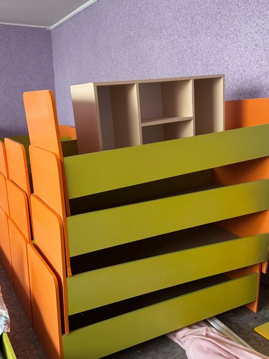 продаются детские кроватки