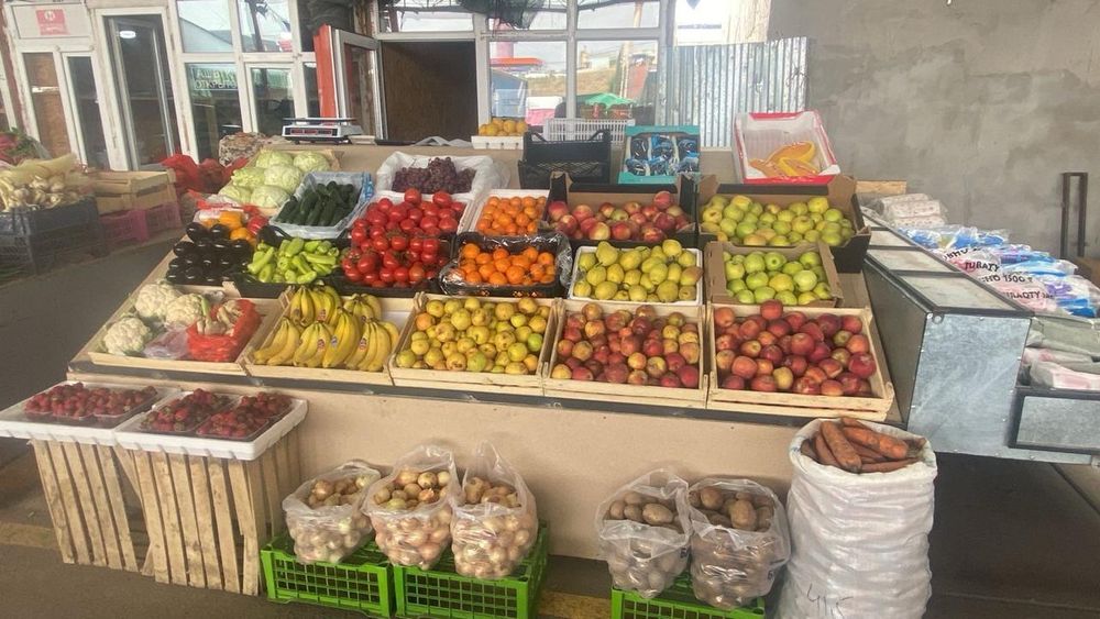 Продаётся овощная полка "Полка"