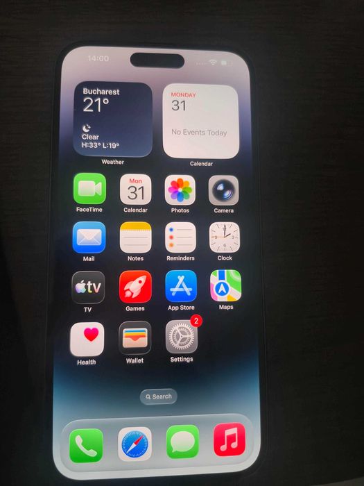 iPhone 14 Pro Max 512GB Space Black