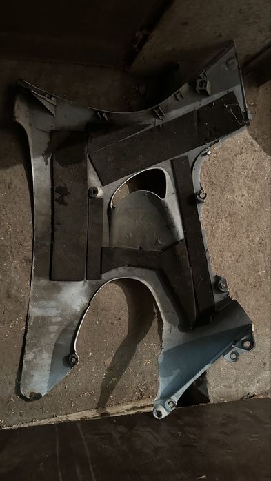 Пластмаси Honda  f2/f3