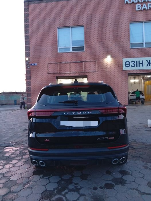 Продам Jetour X70plus