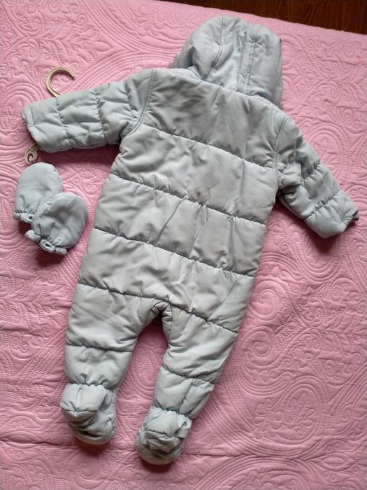 Детский комбинезон для маленьких.