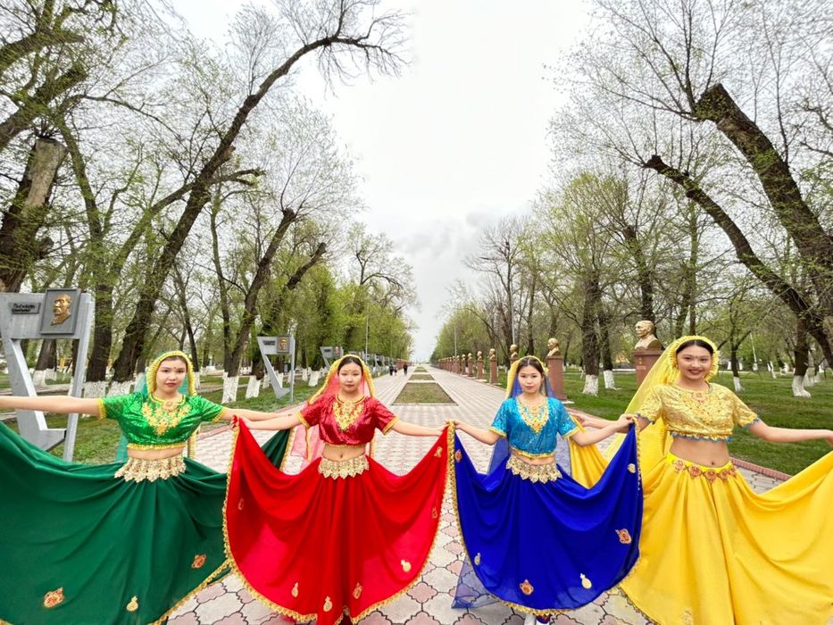 Танцевальные костьюмы