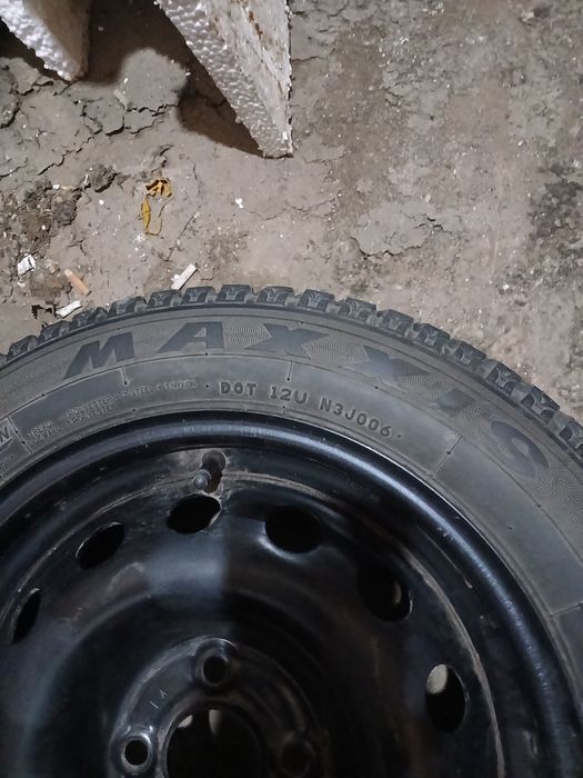 Продам колеса  в сборке