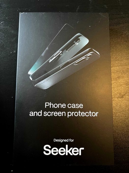 Solana Seeker - NEACTIVAT, Sigilat, Accesorii - Telefon Crypto Nou