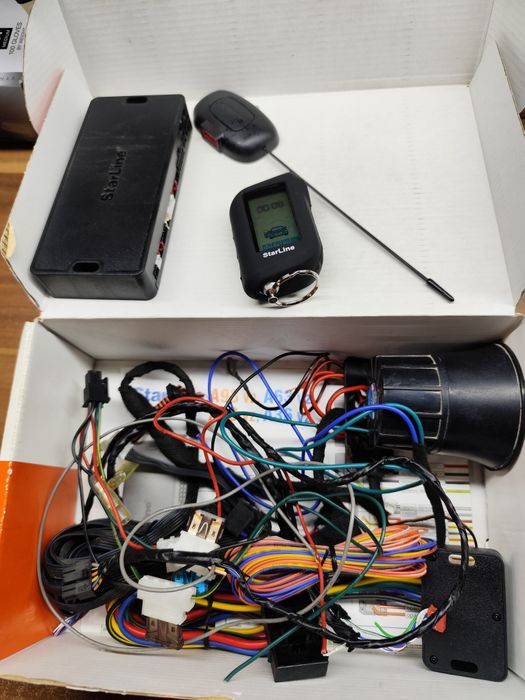 Starline A93V2 2Can2Lin eco