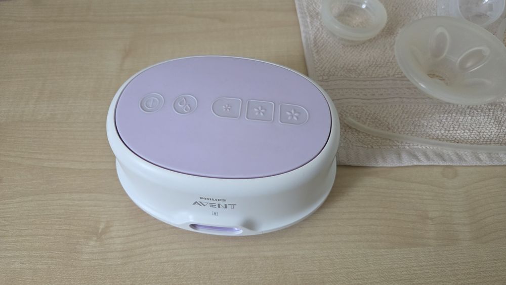 Молокоотсос Philips Avent электрический