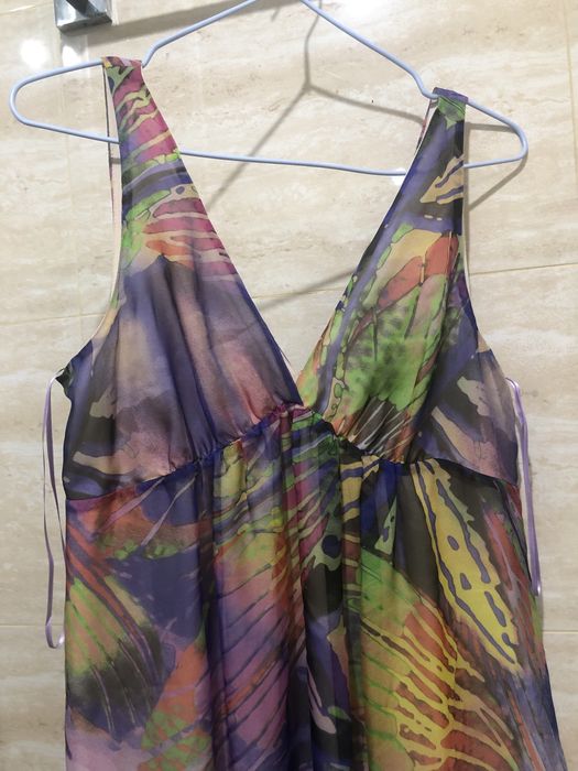 Платье (новое) Абая Манаса