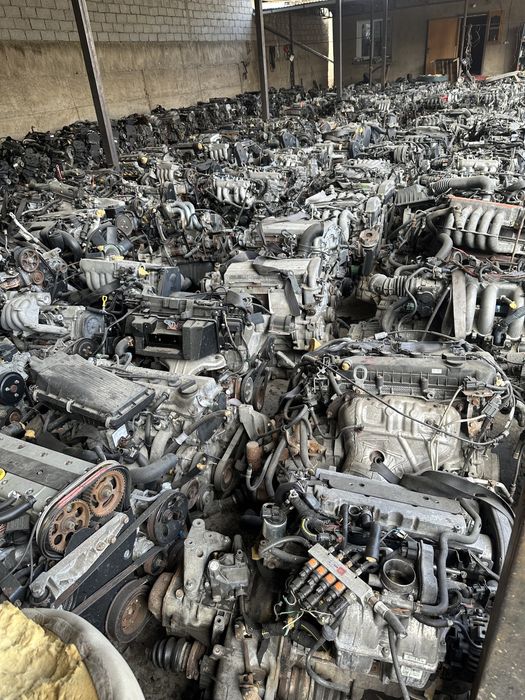 Двигатель Форд галакси объём  2.3 2.0