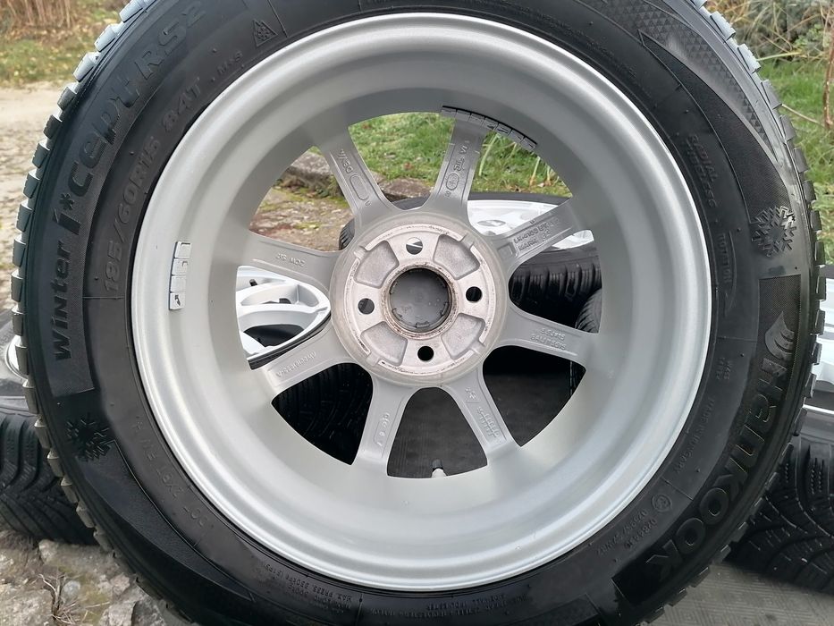 джанти 15" 4х100 Спорт пакет