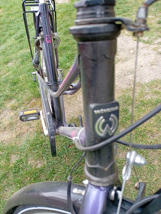 Bicicleta de dame 28