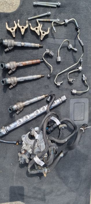 Kit injectie bmw n47 2.0d 184cp