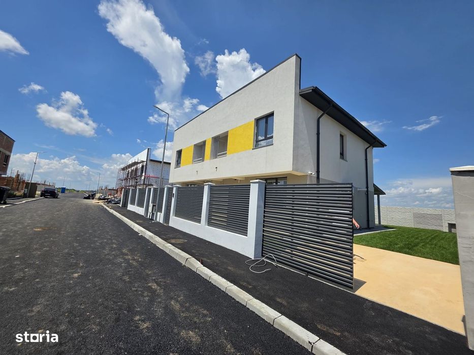 Vila tip duplex(calcan) / Cartier rezidential