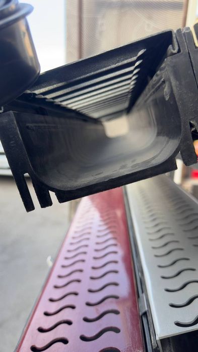 Лоток железный /брусчатка/ бордюр/тротуарная плитка