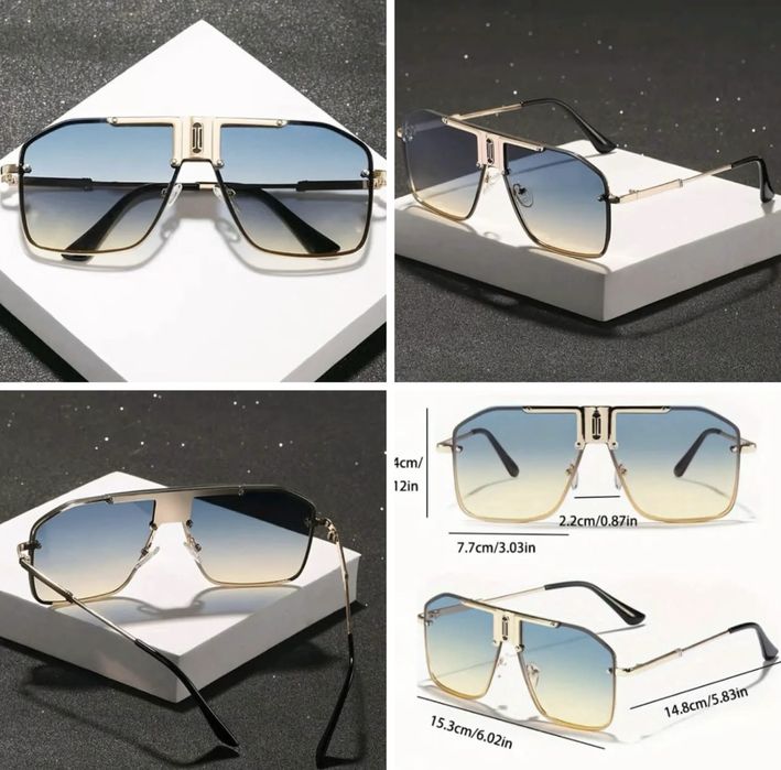 Мъжки слънчеви очила