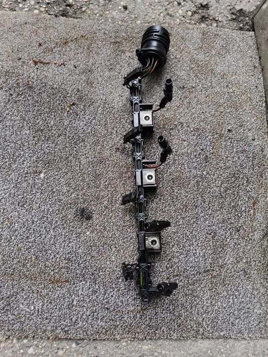 Instalație electrică injectoare 2.0 TDI BLB BRE BKD BKP Audi A4  Audi A6 Passat B6 Golf 5 Octavia 2 Touran