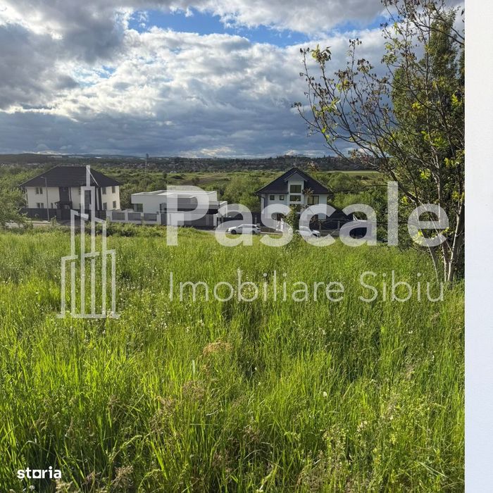 Teren intravilan de vânzare – Sibiu, Strada Săcel