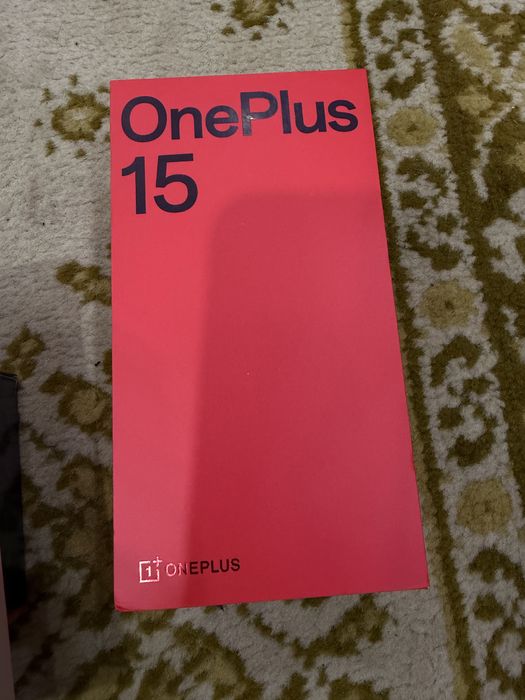 OnePlus 15 16/512 Global Version USA + наушники беспроводные