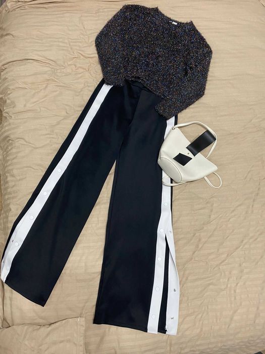 pulover SCLIPICIOS H&M marime XS/S