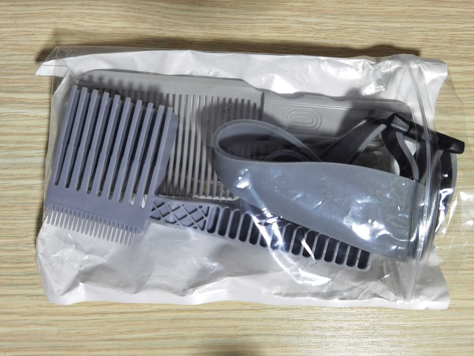 Set pieptene frizerie fade cut cu ghidaj pentru incepatori Nou Sigilat