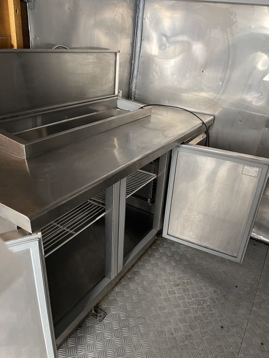 Foodtruck autorulota fast food