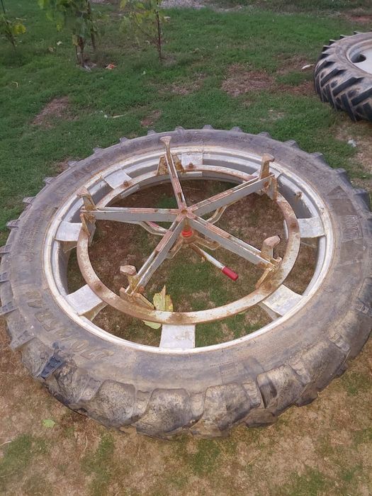 Roți tehnologice fendt