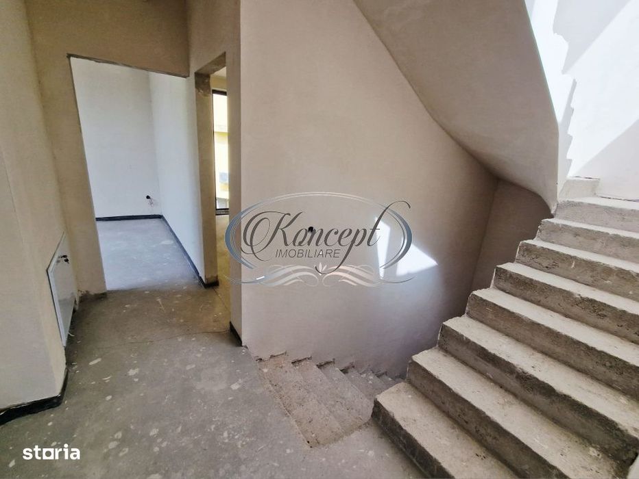 Casa exclusivista cu terasa si vedere panoramica