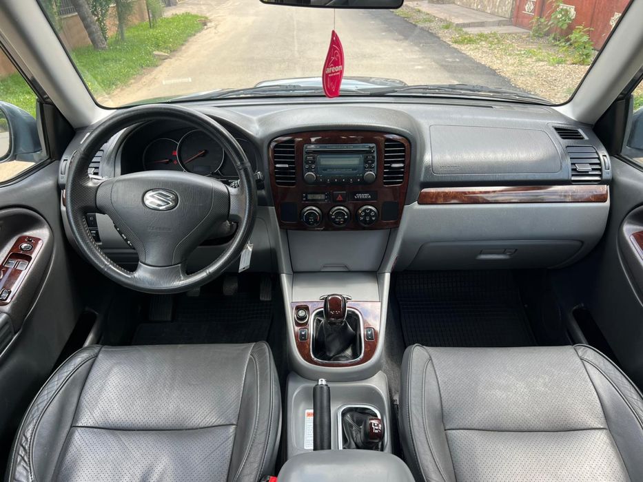 Suzuki Grand Vitara 2.0 TD Limited
