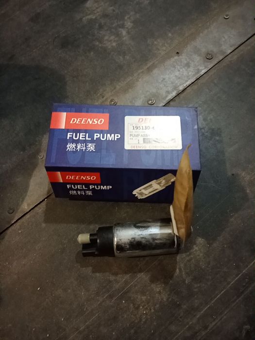 Бензанасосы на тайоту