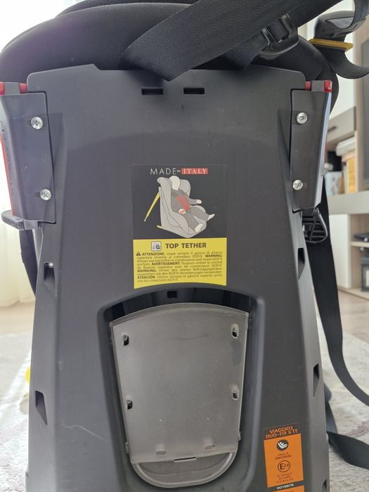 Столче за кола Peg Perego 9-18 кг.