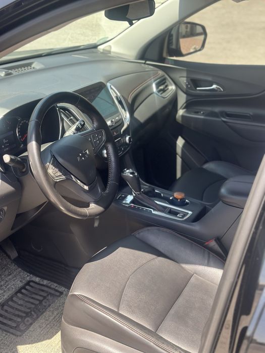 Equinox redline 2020 yil