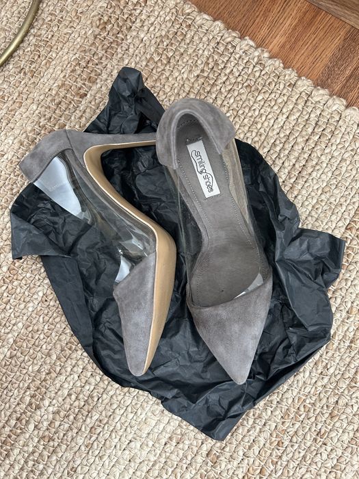 Pantofi Smiling Shoes