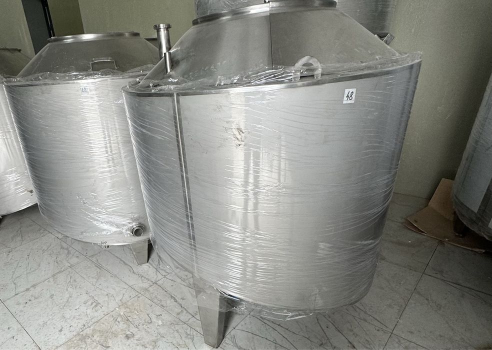 Емкости нержавейка