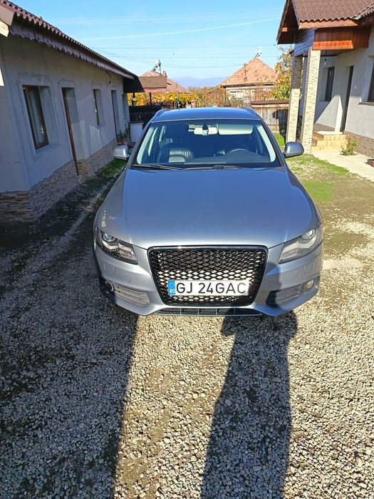 Vand Audi a4 b8 caga