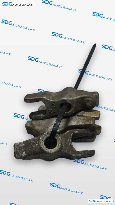 Brida Clema Suport Injector Lancia Delta III 1.6 2.0 Multijet 2008 - 2014 Cod 55248609 [MX1468]