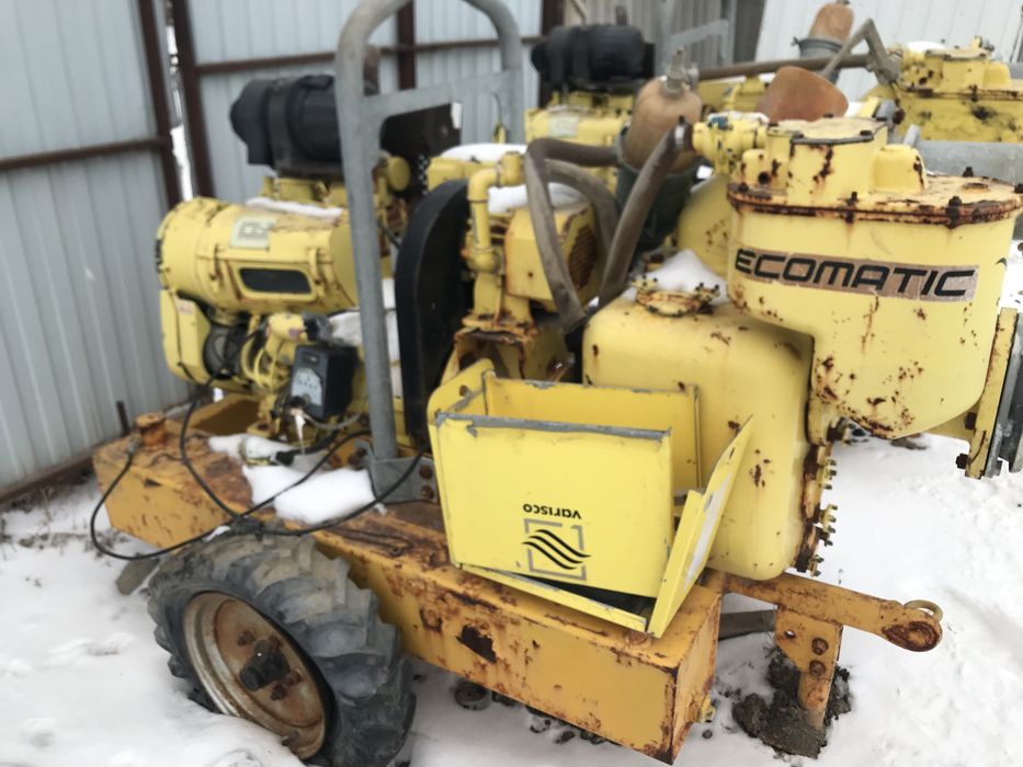 Насос сатылады Varisco Italia