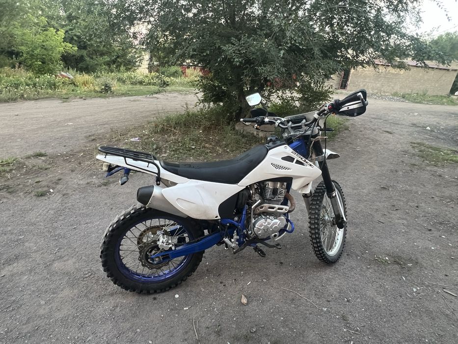 Продам мотоцикл КТР07 250 куб
