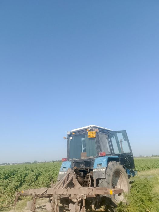 Belarus mtz 80.1