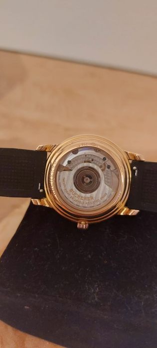 Ceas Carl F Bucherer