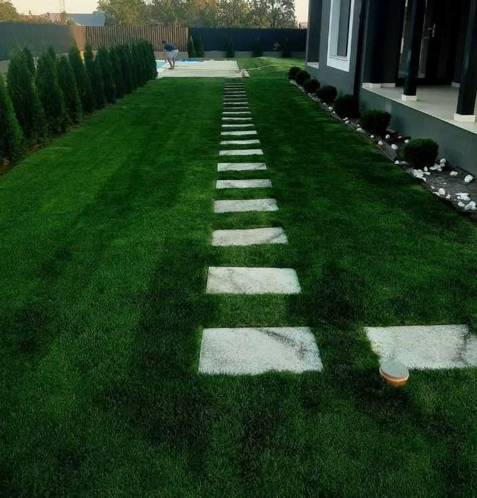 Gazon Rulou Sisteme de Irigare Iritron/Hunter Rain Bird