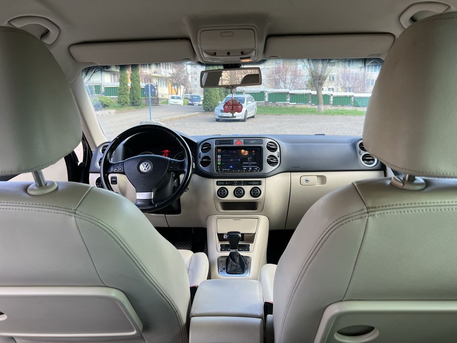 Volkswagen Tiguan 2.0 TDI AUTOMAT!!!