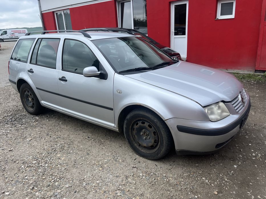 Piese vw bora 1,9 tdi cod motor AJM