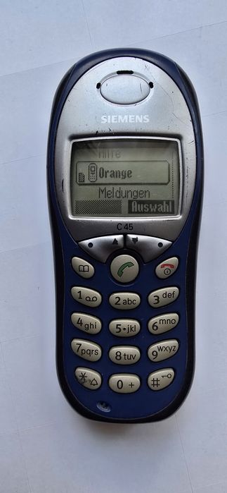 Telefon Colectie: Siemens C45