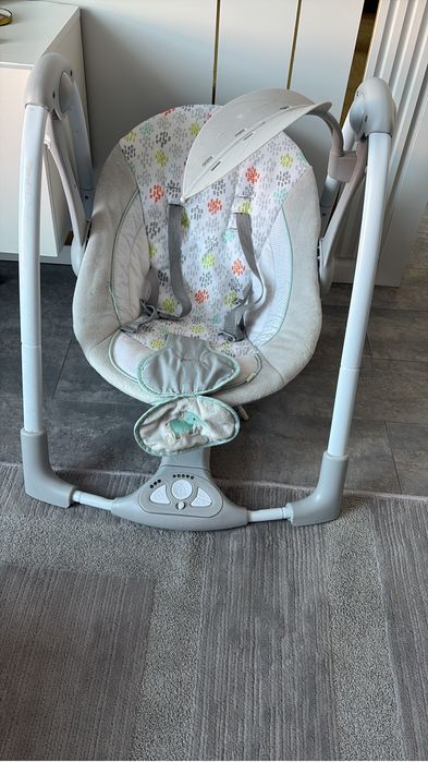 Продам шезлонг в отличном состоянии