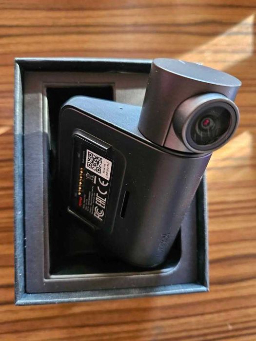 Ново в кутия 70 MAI Midrive D02 Smart Dash Cam DVR черна камера