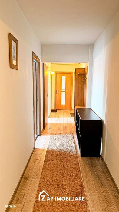 Tudor - Zona Diamant  - Ap. 3 Camere - Etaj 1/8 - Decoma