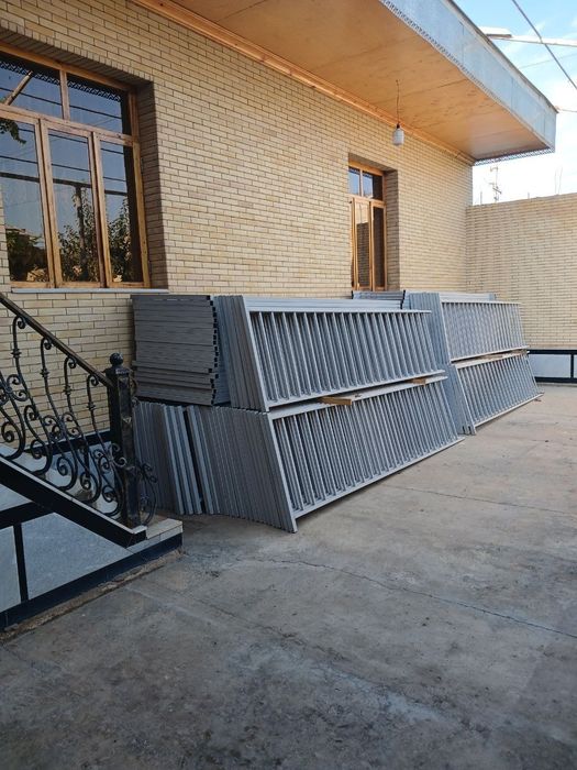 Ограждения забор