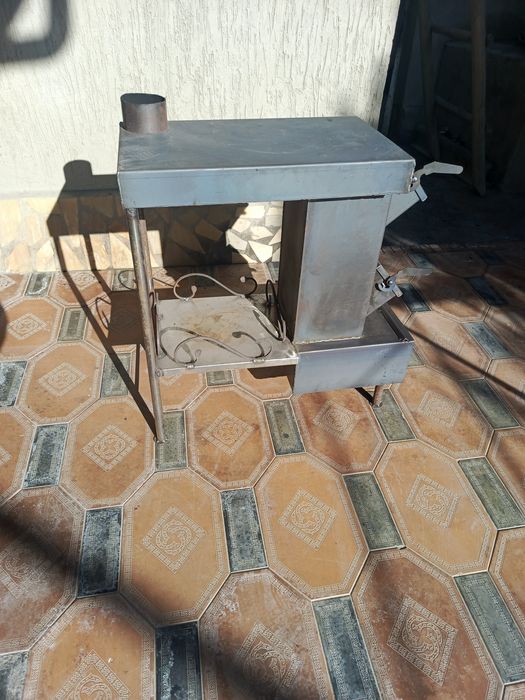 Эканом печка иситиши жуда яхши