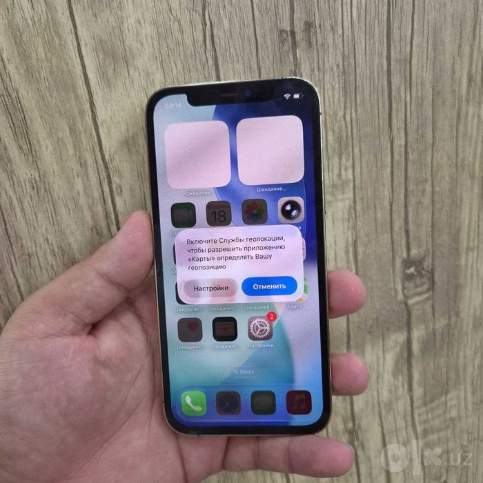 Iphone 12 pro 256 GB