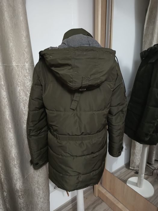 Jacheta/Parka iarnă Zara Man